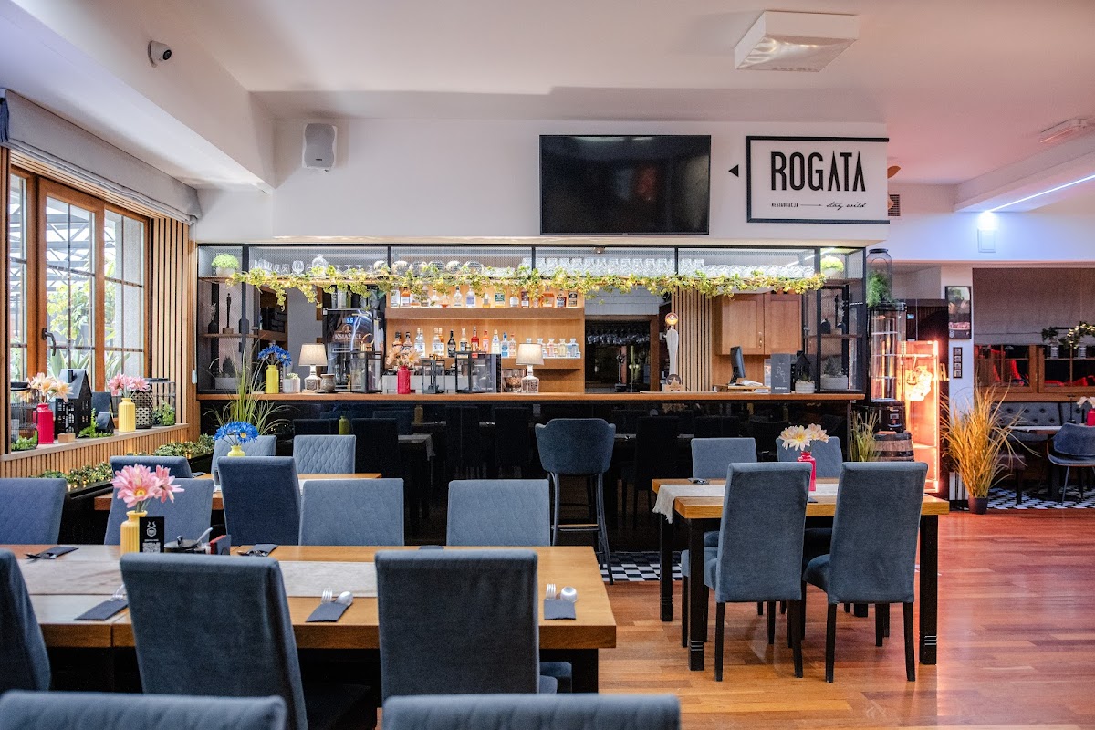 Restauracja Rogata. Twój Steak House